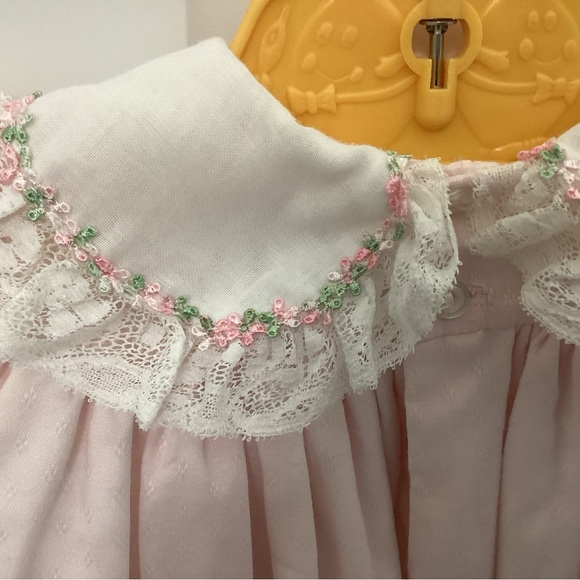 Vintage Saks Fifth Avenue 6 month dress beautiful for Spring and Summer! - Picture 4 of 4